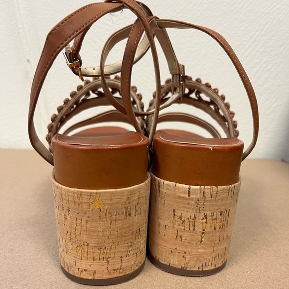 Jessica Simpson Callri Wedge Sandal - Picture 6 of 16